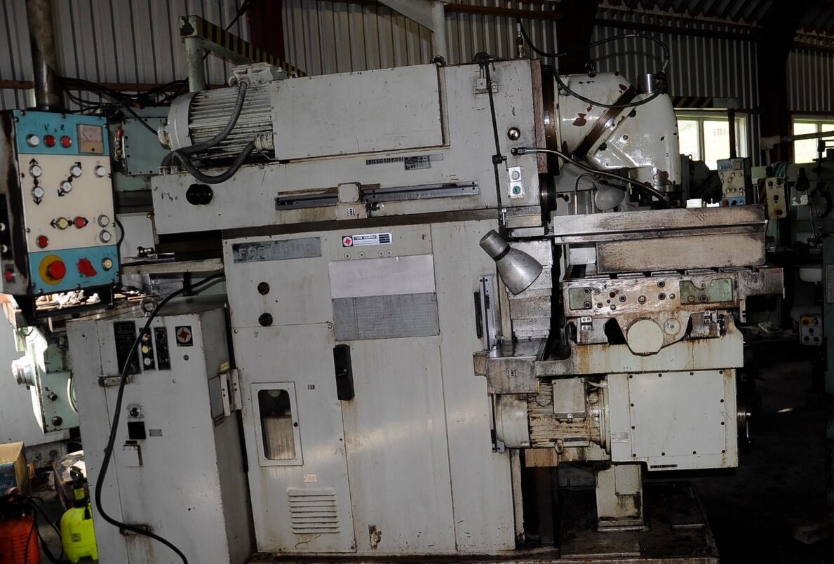 TOS FGS 50/63 milling machine for sale