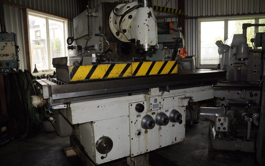 TOS FGS 50/63 milling machine for sale