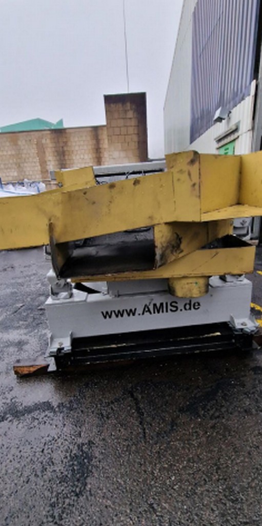 AMIS ASS – 200 vibrating screening machine for sale