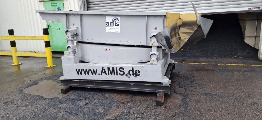 AMIS ASS – 200 vibrating screening machine for sale