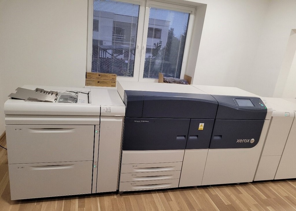 Xerox Versant 3100 Press digital press for sale