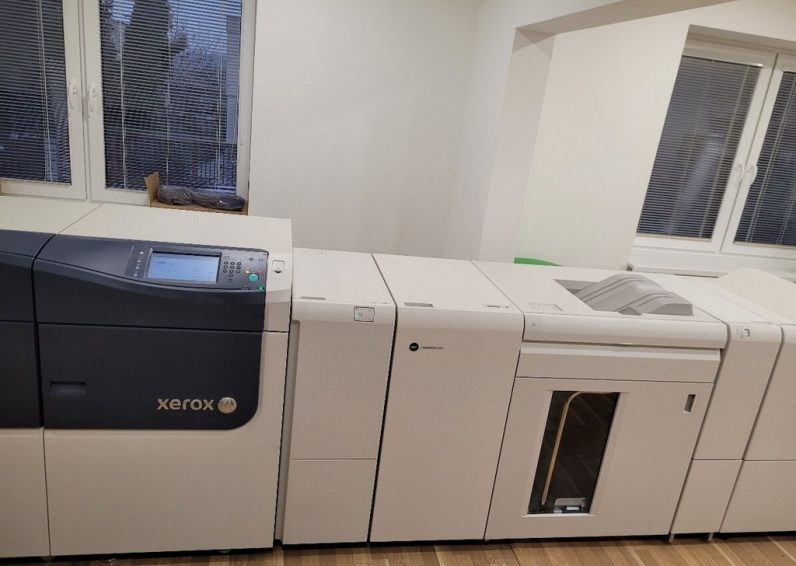 Xerox Versant 3100 Press digital press for sale