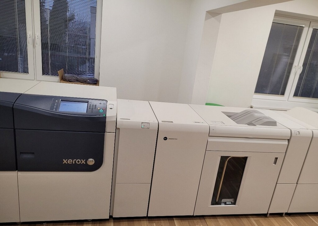 Xerox Versant 3100 Press Digitaldruckmaschine zu verkaufen