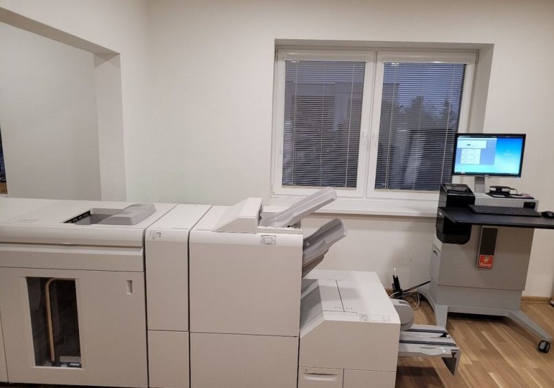 Xerox Versant 3100 Press digital press for sale