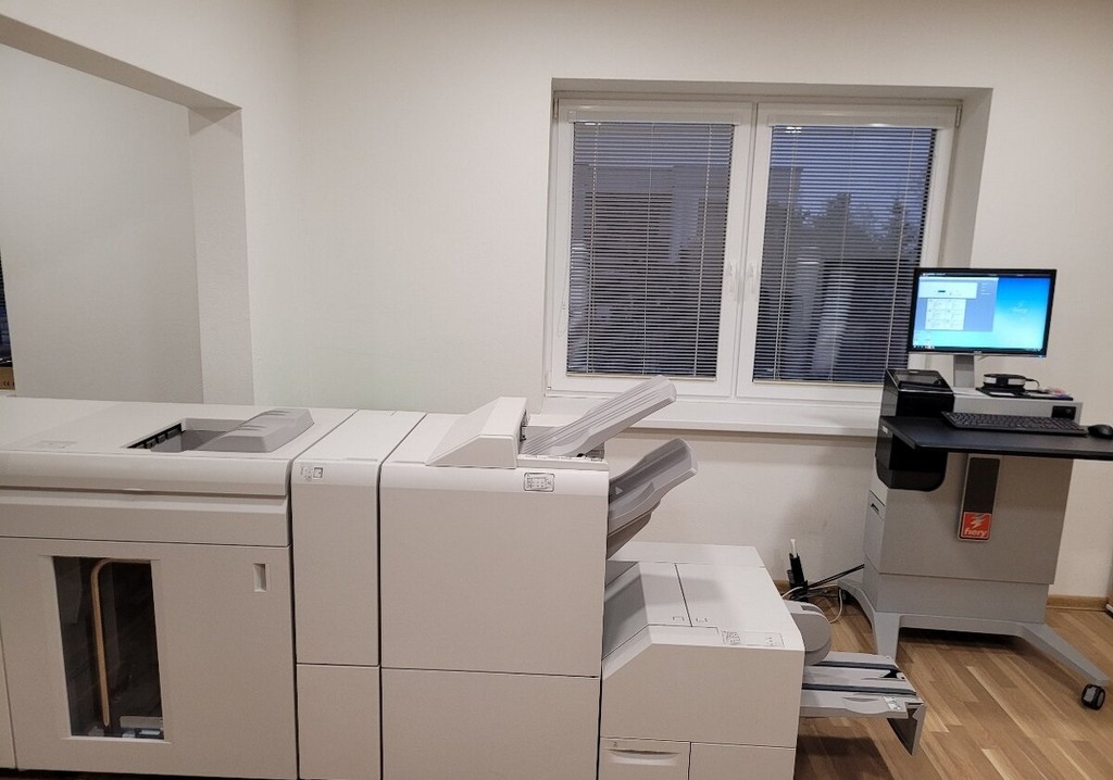 Xerox Versant 3100 Press Digitaldruckmaschine zu verkaufen