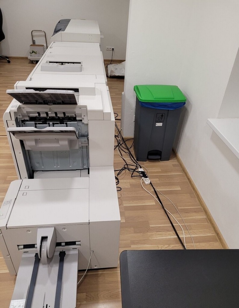 Xerox Versant 3100 Press Digitaldruckmaschine zu verkaufen