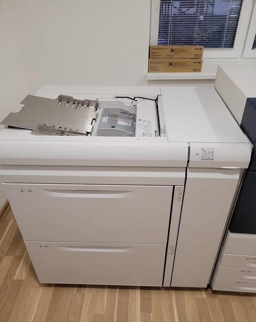 Xerox Versant 3100 Press Digitaldruckmaschine zu verkaufen