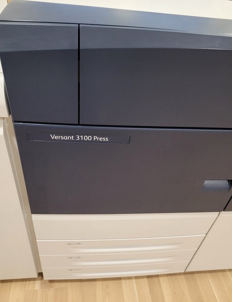 Xerox Versant 3100 Press digital press for sale