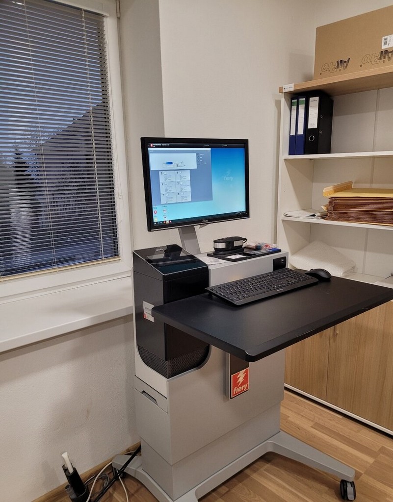 Xerox Versant 3100 Press Digitaldruckmaschine zu verkaufen